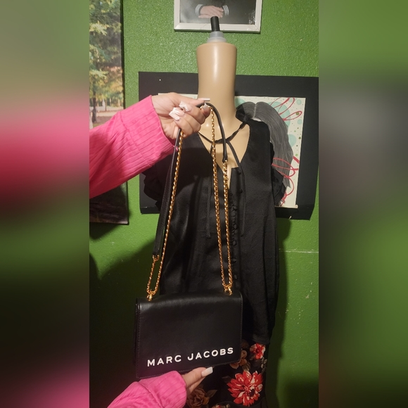 Marc Jacobs Double Take Crossbody with dust bag - Picture 10 of 11